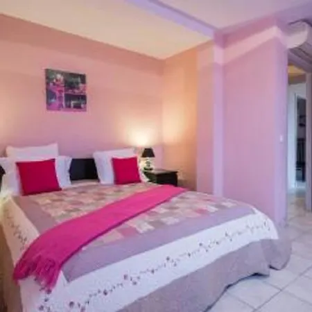 D'hotes Serenita Di Giacometti Bed & Breakfast Nice