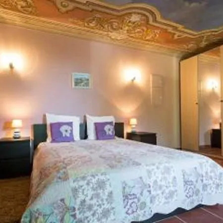 Bed & Breakfast D'hotes Serenita Di Giacometti Nice