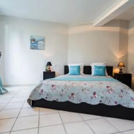 D'hotes Serenita Di Giacometti Bed & Breakfast Nice