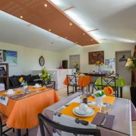 D'hotes Serenita Di Giacometti Bed & Breakfast