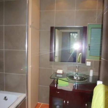 Bed & Breakfast D'hotes Serenita Di Giacometti Nice
