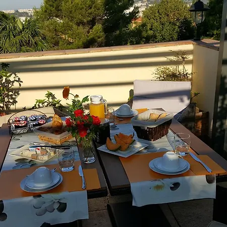 D'hotes Serenita Di Giacometti Bed & Breakfast *
