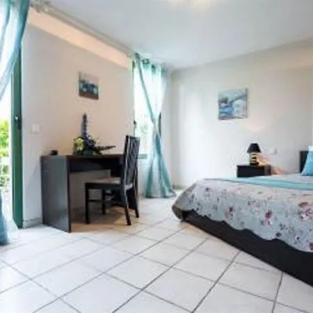Bed & Breakfast D'hotes Serenita Di Giacometti