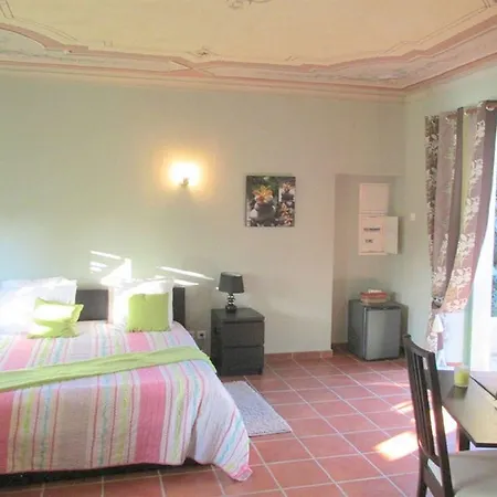 Bed & Breakfast D'hotes Serenita Di Giacometti *
