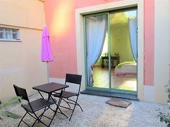 Bed & Breakfast D'hotes Serenita Di Giacometti