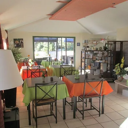 D'hotes Serenita Di Giacometti Bed & Breakfast