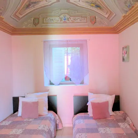 Bed & Breakfast D'hotes Serenita Di Giacometti *