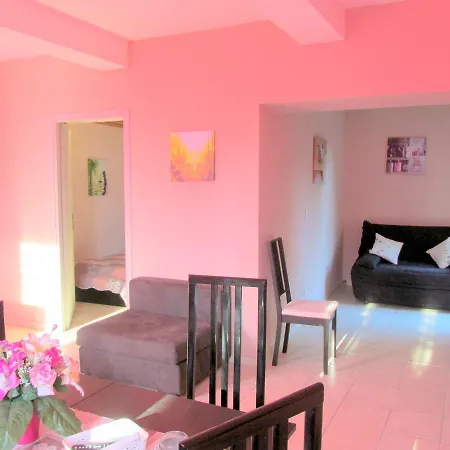 D'hotes Serenita Di Giacometti Bed & Breakfast Nice