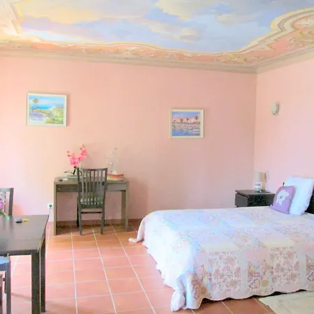 Bed & Breakfast D'hotes Serenita Di Giacometti *