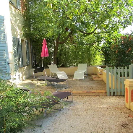 Bed & Breakfast D'hotes Serenita Di Giacometti Nice