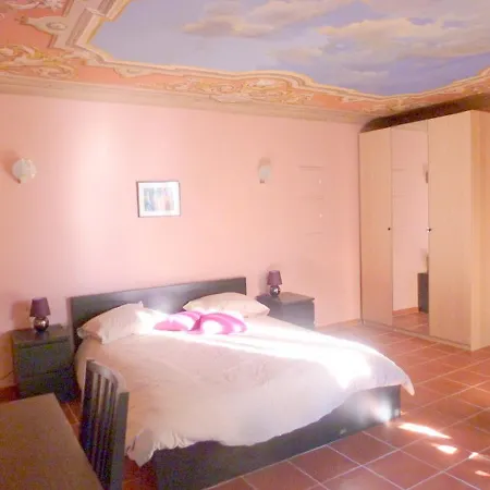 D'hotes Serenita Di Giacometti Bed and breakfast *