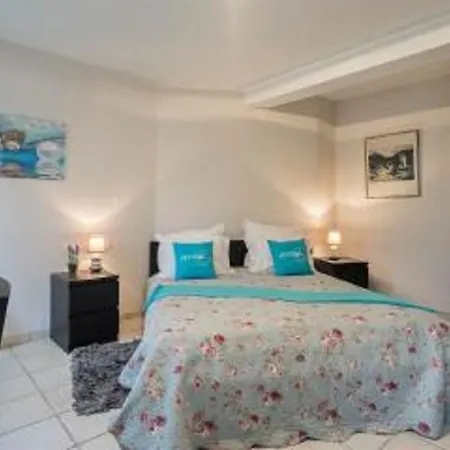 Bed & Breakfast D'hotes Serenita Di Giacometti