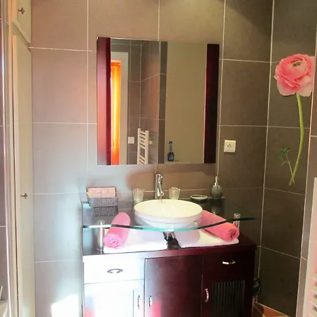 D'hotes Serenita Di Giacometti Bed & Breakfast