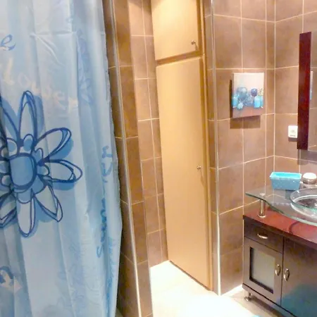 Bed & Breakfast D'hotes Serenita Di Giacometti Nice