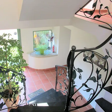 D'hotes Serenita Di Giacometti Bed & Breakfast