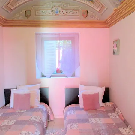 D'hotes Serenita Di Giacometti Bed & Breakfast *