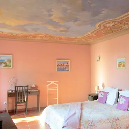 Bed & Breakfast D'hotes Serenita Di Giacometti Nice