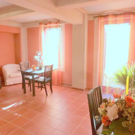 D'hotes Serenita Di Giacometti Bed & Breakfast *