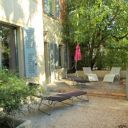 D'hotes Serenita Di Giacometti Bed & Breakfast