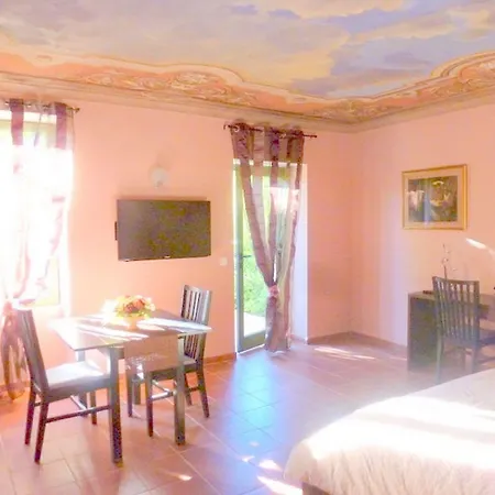 D'hotes Serenita Di Giacometti Niza