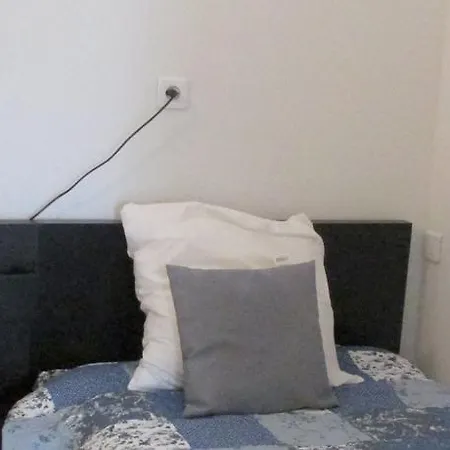 D'hotes Serenita Di Giacometti Bed and breakfast