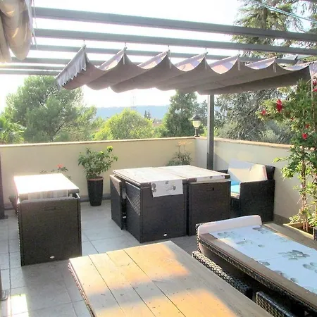 D'hotes Serenita Di Giacometti Bed and breakfast